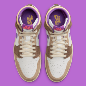 Giay Nike Air Jordan 1 High CMFT 2 'Palomino Wild Berry' DV1307-205