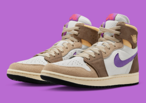 Giay Nike Air Jordan 1 High CMFT 2 'Palomino Wild Berry' DV1307-205