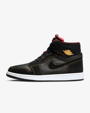 Giay Nike Air Jordan 1 Zoom Cmft 'Black' CT0978-060