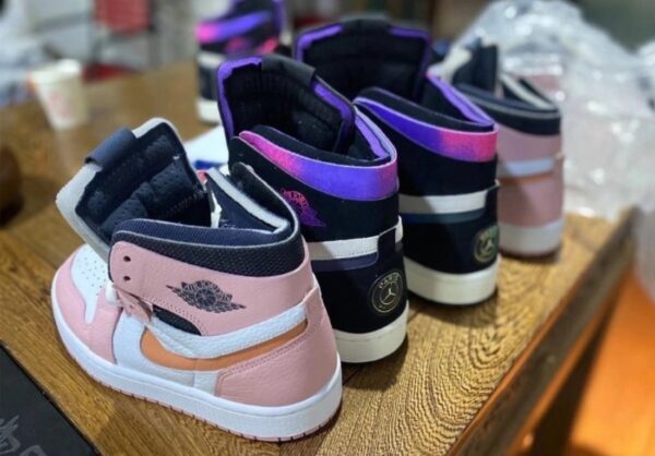 Giày Nike Air Jordan 1 Zoom Air 'Paris Saint-Germain' DB3610-105 - Ảnh 10