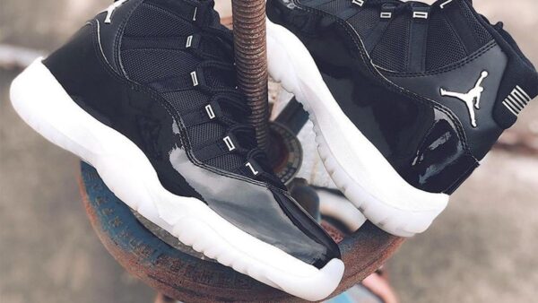 Giày Nike Air Jordan 11 Retro Jubilee 25th Anniversary CT8012-011 - Ảnh 8