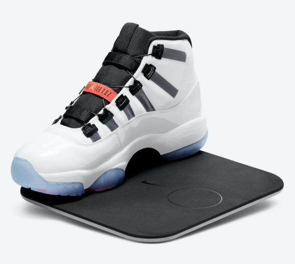 Giày Nike Air Jordan 11 Adapt 'White' DA7990-100 - Ảnh 8