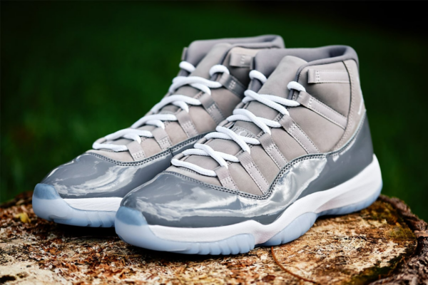 Giày Nike Air Jordan 11 Retro 'Cool Grey' 2021 CT8012-005 - Ảnh 7