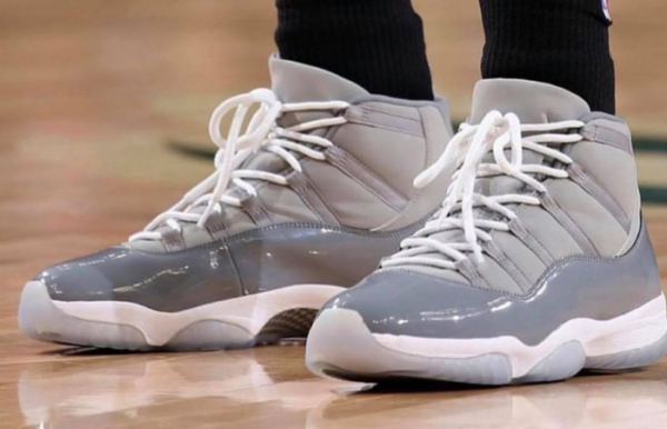 Giày Nike Air Jordan 11 Retro 'Cool Grey' 2021 CT8012-005 - Ảnh 5