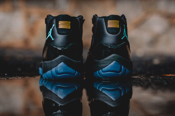 Giày Nike Air Jordan 11 Retro 'Gamma Blue' 378037-006 - Ảnh 6