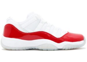Giày Nike Air Jordan 11 Retro Low "Cherry" 528896-102