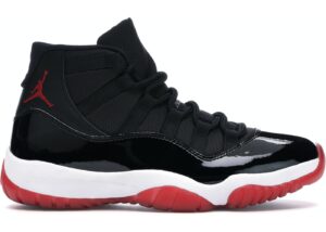 Giày Nike Air Jordan 11 Retro 'Bred' 2019 378037-061