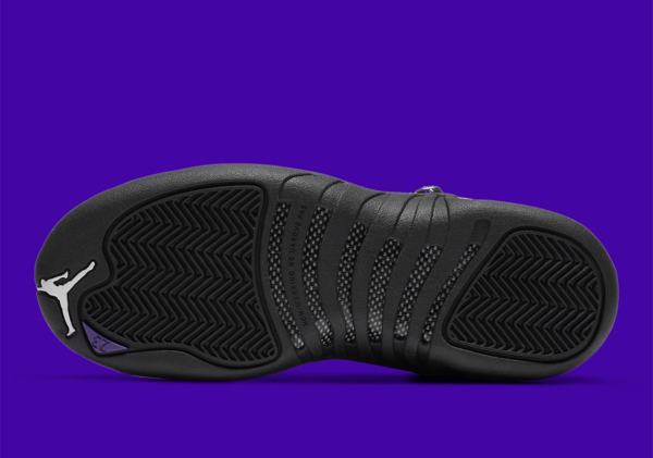 Giày Nike Air Jordan 12 Retro GS 'Dark Concord' DH0905-005 - Ảnh 6