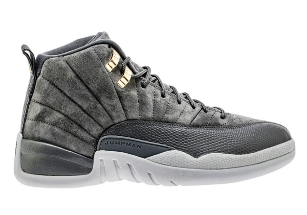 Giày Nike Air Jordan 12 Retro 'Dark Grey' 130690-005 - Ảnh 2