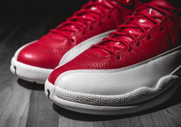 Giày Nike Air Jordan 12 Retro 'Gym Red' 153265-600 - Ảnh 5