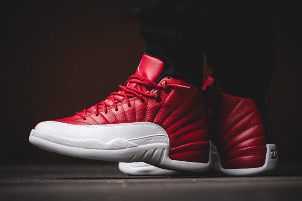 Giày Nike Air Jordan 12 Retro 'Gym Red' 153265-600 - Ảnh 2