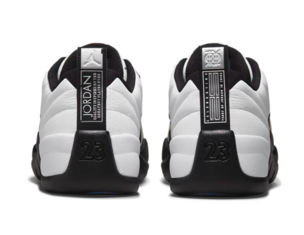Giày Nike Air Jordan 12 Low 25 Years in China DO8726-100 - Ảnh 4