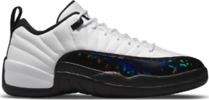 Giày Nike Air Jordan 12 Low 25 Years in China DO8726-100