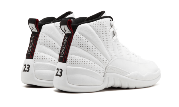Giày Nike Air Jordan 12 Retro 'Rising Sun' 130690-163 - Ảnh 4