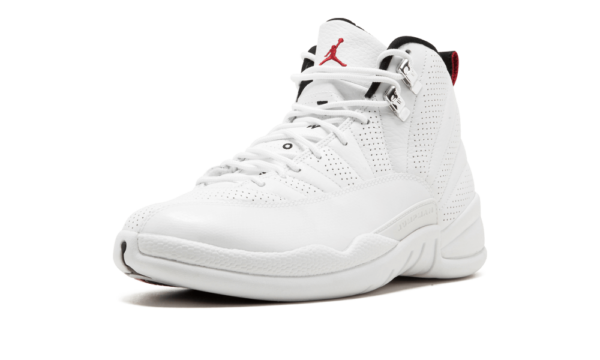 Giày Nike Air Jordan 12 Retro 'Rising Sun' 130690-163 - Ảnh 2