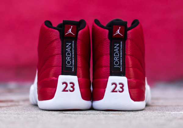 Giày Nike Air Jordan 12 Retro 'Gym Red' 130690-600 - Ảnh 8