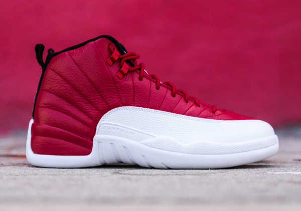 Giày Nike Air Jordan 12 Retro 'Gym Red' 130690-600 - Ảnh 2