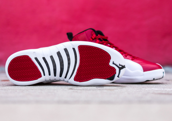 Giày Nike Air Jordan 12 Retro 'Gym Red' 130690-600 - Ảnh 3