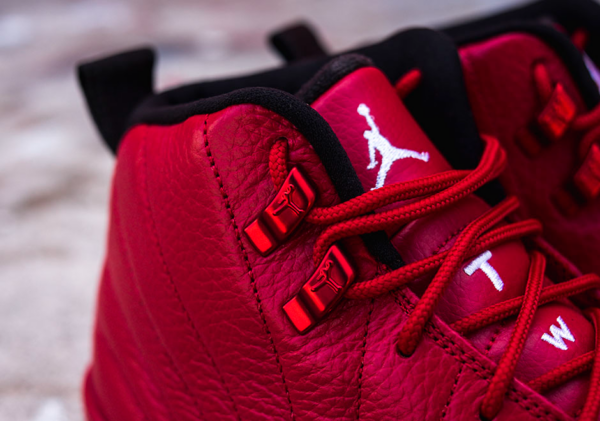 Giày Nike Air Jordan 12 Retro 'Gym Red' 130690-600 - Ảnh 7