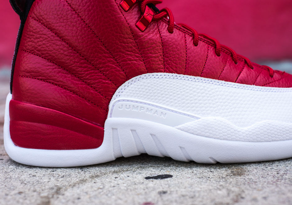 Giày Nike Air Jordan 12 Retro 'Gym Red' 130690-600 - Ảnh 6