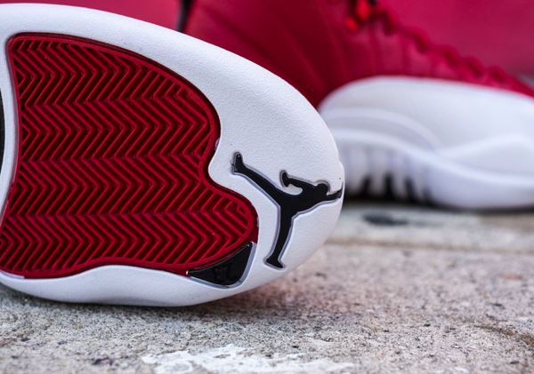 Giày Nike Air Jordan 12 Retro 'Gym Red' 130690-600 - Ảnh 5