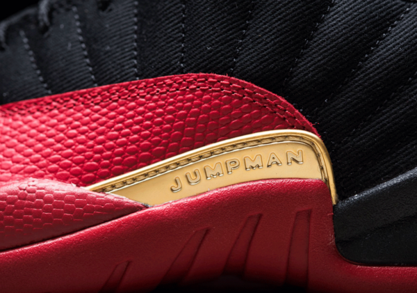 Giày Nike Air Jordan 12 Low SE 'Super Bowl' DC1059-001 - Ảnh 8