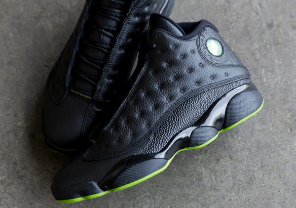 Giày Nike Air Jordan 13 Retro Altitude (2017) 414571-042 - Ảnh 8