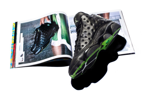Giày Nike Air Jordan 13 Retro Altitude (2017) 414571-042 - Ảnh 9