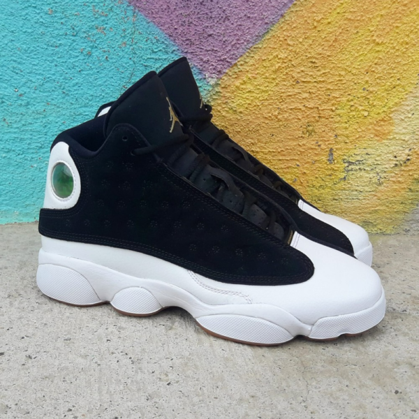 Giày Nike Air Jordan 13 Retro GG 'City of Flight' 439358-021 - Ảnh 2