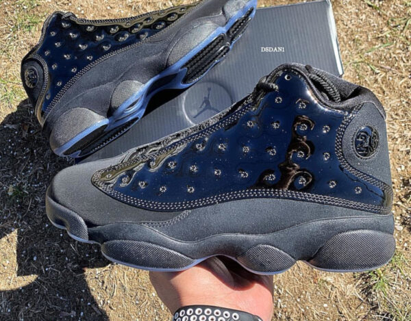 Giày Nike Air Jordan 13 Cap And Gown 414571-012 - Ảnh 5