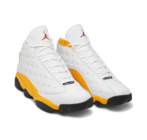 Giày Nike Air Jordan 13 Retro 'Del Sol' 414571-167 - Ảnh 4