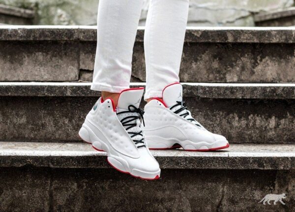 Giày Nike Air Jordan 13 Retro Alternate "History of Flight" 414574-103 - Ảnh 8