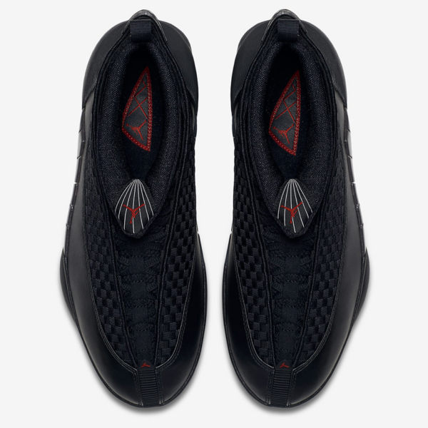 Giày Nike Air Jordan 15 Retro 'Stealth' 2017 881429-001 - Ảnh 3