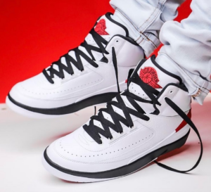 Giay Nike Air Jordan 2 Retro OG 'Chicago' DX4400-106