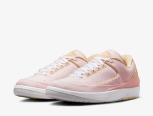 Giay Nike Air Jordan 2 Retro Low 'Craft Seersucker' DX6930-600