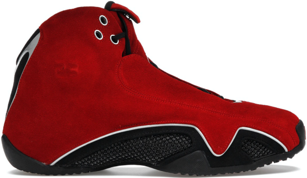 Giay Nike Air Jordan 21 OG 'Red Suede' 313495-602
