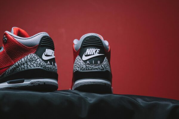 Giày Nike Jordan 3 Retro SE Unite 'Fire Red' CK5692-600 - Ảnh 3
