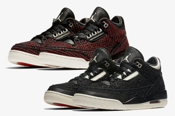 Giày Nike Anna Wintour x Wmns Air Jordan 3 Retro 'University Red' BQ3195-601 - Ảnh 7
