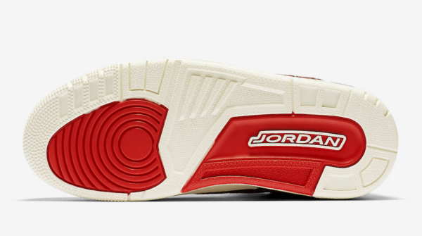 Giày Nike Anna Wintour x Wmns Air Jordan 3 Retro 'University Red' BQ3195-601 - Ảnh 11