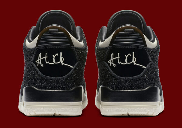 Giày Nike Vogue x Air Jordan 3 AWOK BQ3195-001 - Ảnh 5