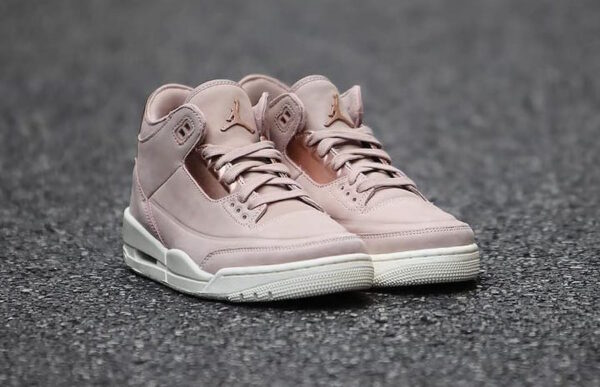 Giày Nike Wmns Air Jordan 3 SE 'Particle Beige' AH7859-205 - Ảnh 5