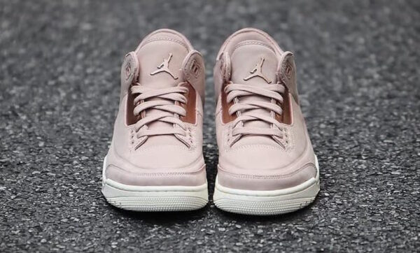 Giày Nike Wmns Air Jordan 3 SE 'Particle Beige' AH7859-205 - Ảnh 6