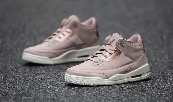 Giày Nike Wmns Air Jordan 3 SE 'Particle Beige' AH7859-205 - Ảnh 7