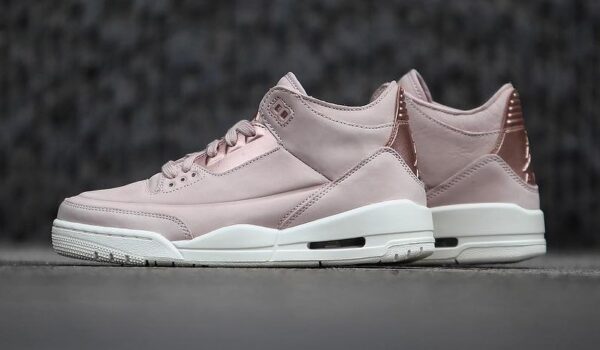 Giày Nike Wmns Air Jordan 3 SE 'Particle Beige' AH7859-205 - Ảnh 9