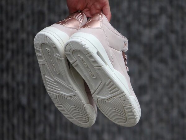 Giày Nike Wmns Air Jordan 3 SE 'Particle Beige' AH7859-205 - Ảnh 10