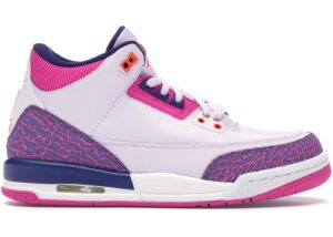 Giày Nike Air Jordan 3 "Retro Barely Grape" 441140-500