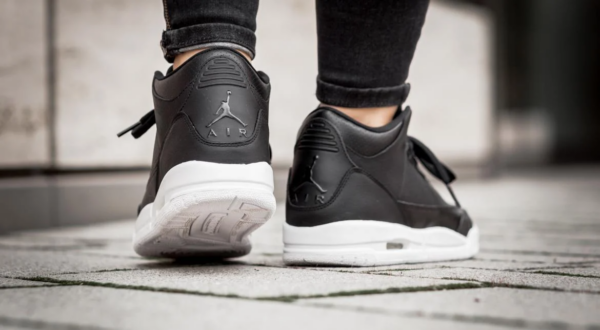 Giày Nike Air Jordan 3 Retro BG 'Cyber Monday' 398614-020 - Ảnh 5