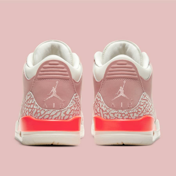 Giày Nike Wmns Air Jordan 3 Retro 'Rust Pink' CK9246-600 - Ảnh 7