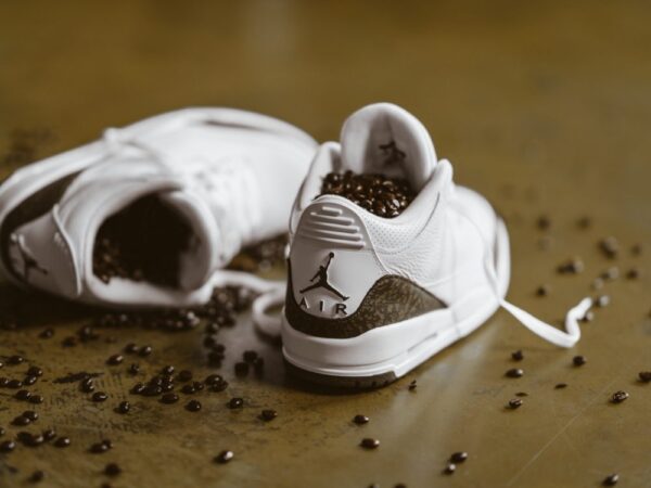 Giày Nike Air Jordan 3 Retro 'Mocha' 136064-122 - Ảnh 5