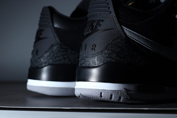 Giày Nike Air Jordan 3 Retro Tinker Sp 'Black Cement' CK4348-007 - Ảnh 7